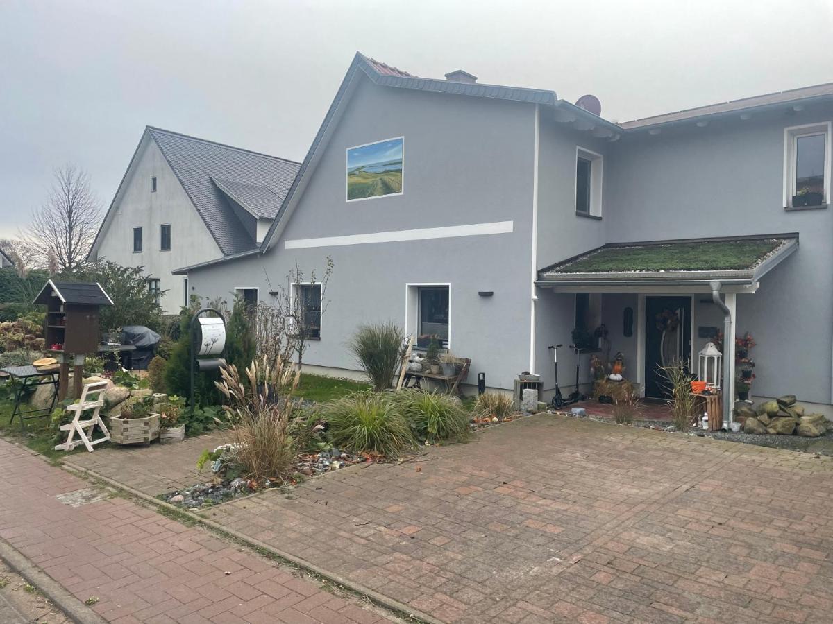 Ferienwohnung Fiene Gross Zicker Экстерьер фото