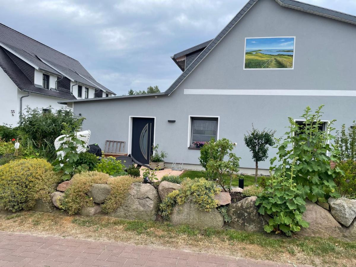 Ferienwohnung Fiene Gross Zicker Экстерьер фото