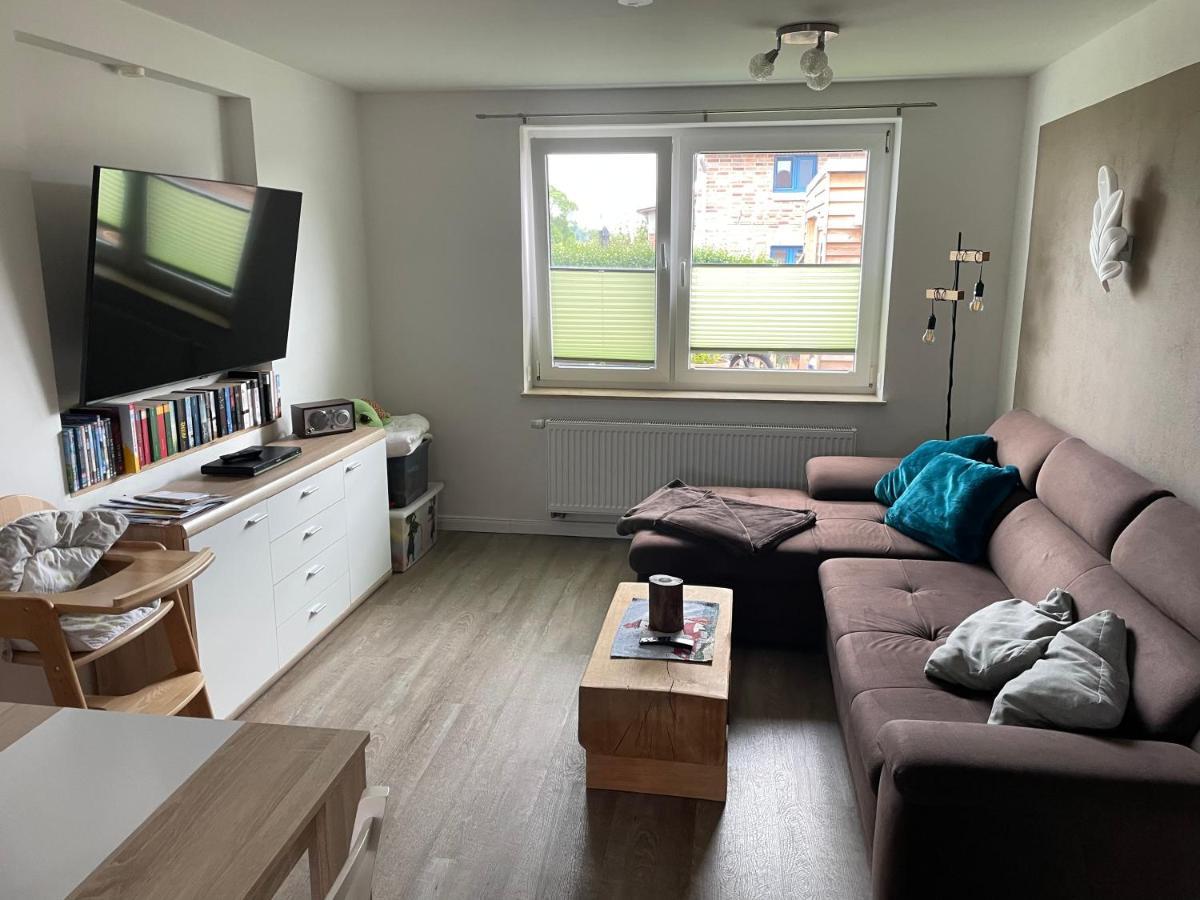 Ferienwohnung Fiene Gross Zicker Экстерьер фото