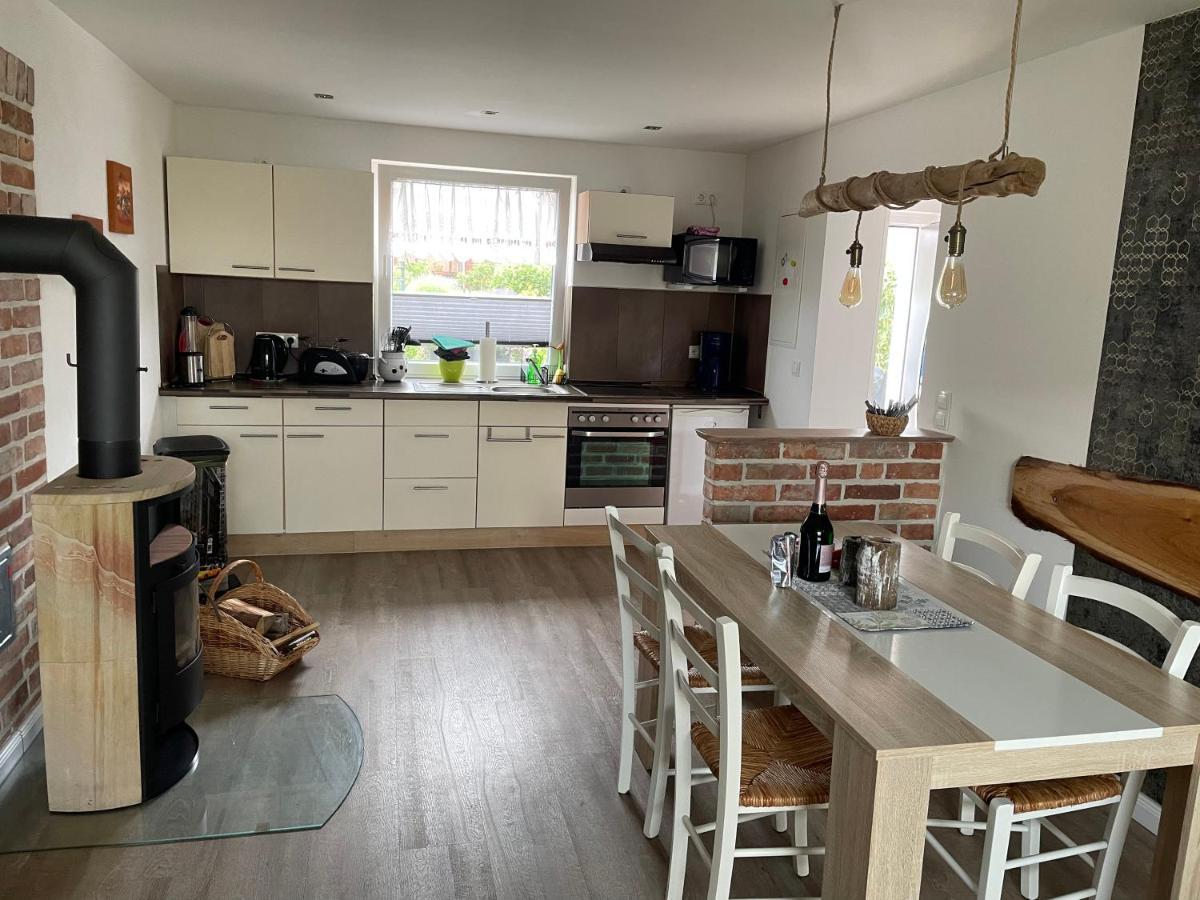 Ferienwohnung Fiene Gross Zicker Экстерьер фото