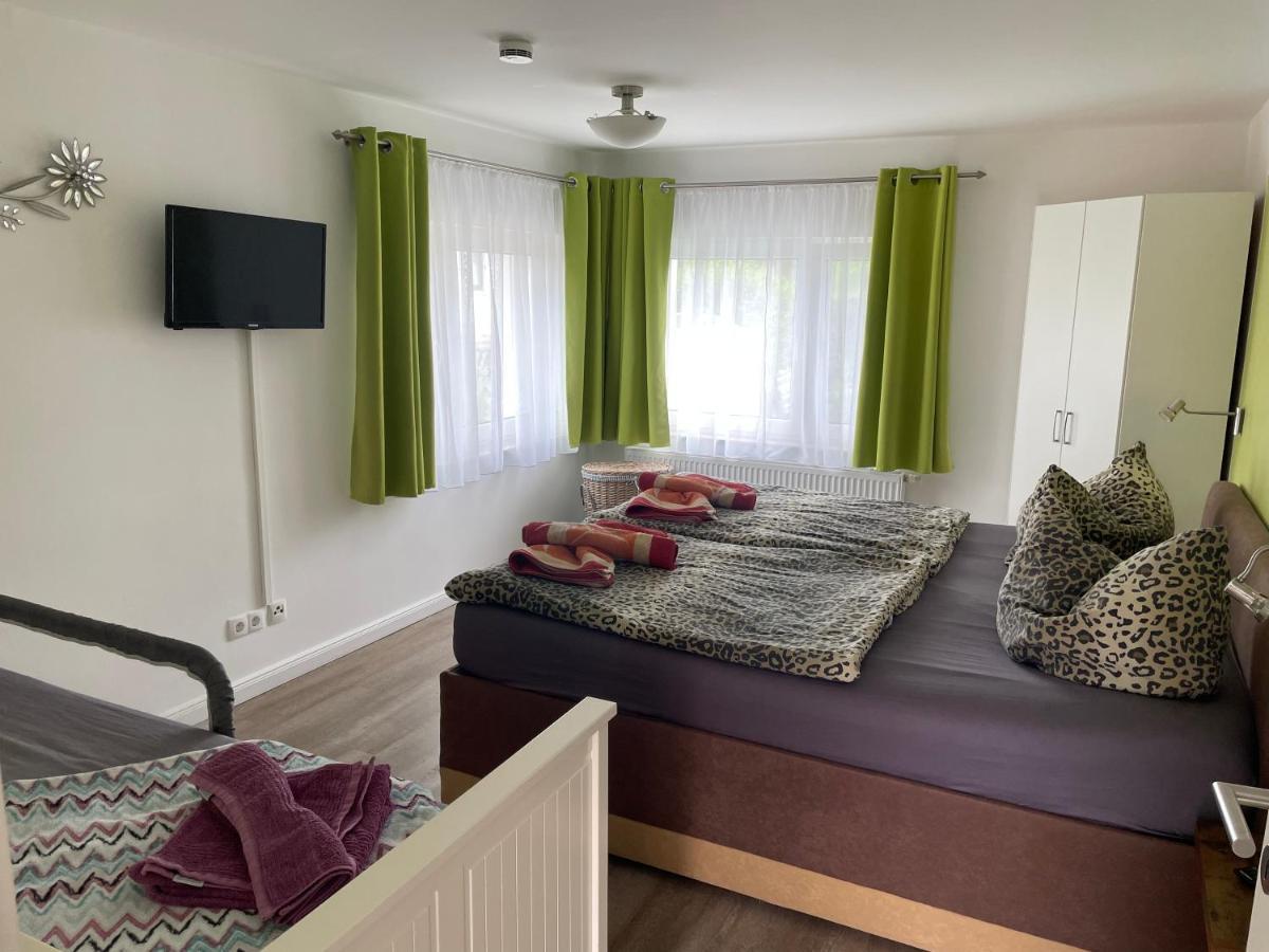 Ferienwohnung Fiene Gross Zicker Экстерьер фото