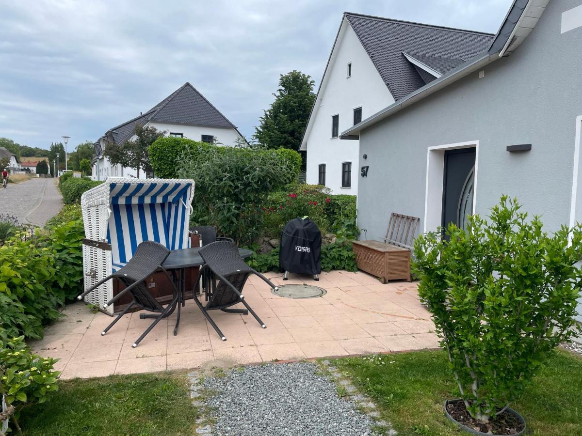 Ferienwohnung Fiene Gross Zicker Экстерьер фото