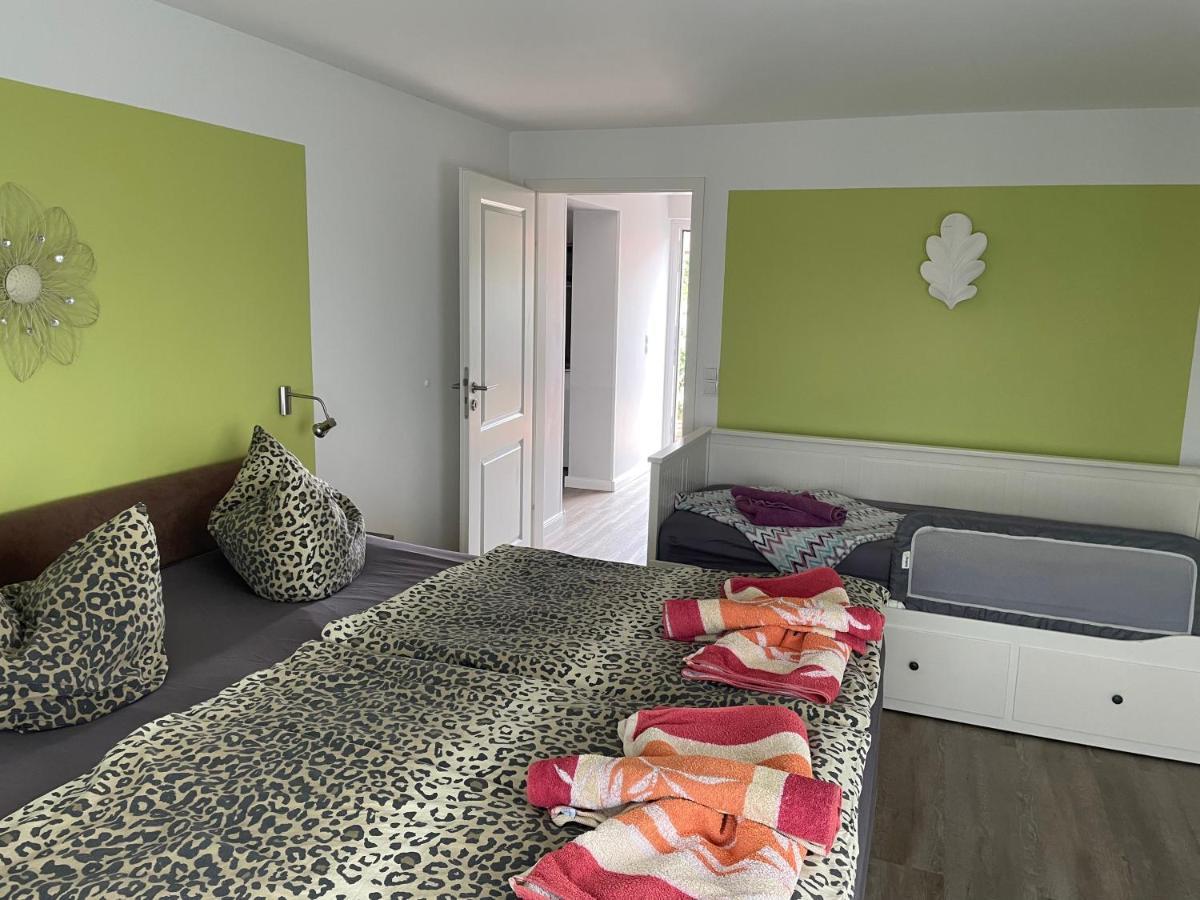 Ferienwohnung Fiene Gross Zicker Экстерьер фото