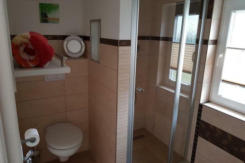 Ferienwohnung Fiene Gross Zicker Экстерьер фото