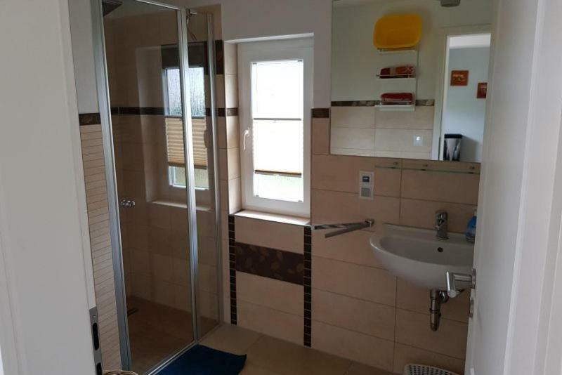 Ferienwohnung Fiene Gross Zicker Экстерьер фото